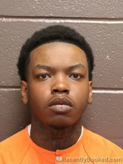 Mugshot of RYAN LEE BOVIE booked in St James County, Louisiana on April 6, 2026