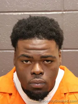 Mugshot of ENYRON JOVAN ERIC JOHNSON booked in St James County, Louisiana on April 6, 2026