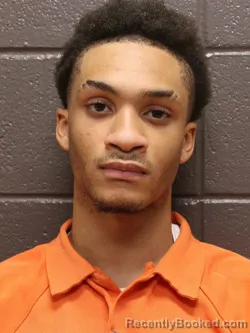 Mugshot of RENALDO NEAHMIAH MCKINNIS booked in St James County, Louisiana on April 6, 2026