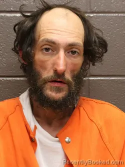 Mugshot of BRIAN JOSEPH MELDER booked in St James County, Louisiana on April 8, 2026