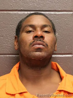 Mugshot of FRANCOIS ANTONIO CHARLES booked in St James County, Louisiana on April 9, 2026