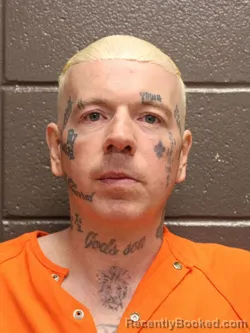 Mugshot of AARON BOYD KOSHKO booked in St James County, Louisiana on April 13, 2026