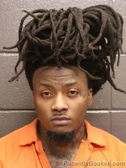 Mugshot of KENDELL MICHAEL GALE booked in St James County, Louisiana on April 13, 2026