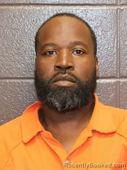 Mugshot of MARQUEL TIERRE WILLIAMS booked in St James County, Louisiana on April 16, 2026