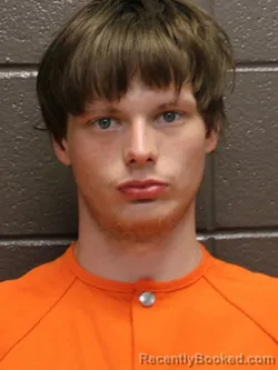 Mugshot of MASON JUDE HAYDEL booked in St James County, Louisiana on April 18, 2026