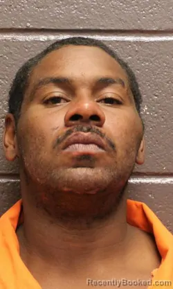 Mugshot of FRANCOIS ANTONIO CHARLES booked in St James County, Louisiana on April 18, 2026