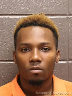 Mugshot of NATHAN MELVIN WILLIAMS booked in St James County, Louisiana on April 20, 2026