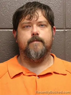 Mugshot of TRAVIS IVERSON MCCOY booked in St James County, Louisiana on April 20, 2026