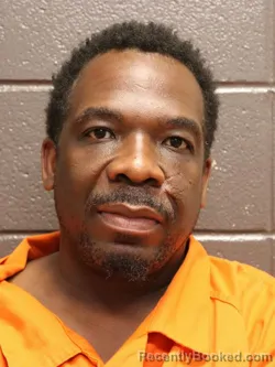 Mugshot of RODERICK K HAYES booked in St James County, Louisiana on April 22, 2026