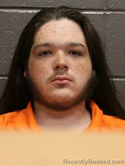 Mugshot of MASON MICHAEL DARR booked in St James County, Louisiana on April 27, 2026