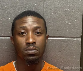 Mugshot of BRUCE ANTHONY ALLEN booked in St James County, Louisiana on April 29, 2026