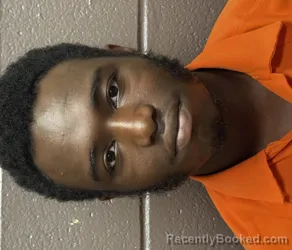 Mugshot of TREVON DESHAWN YOUNG booked in St James County, Louisiana on April 29, 2026