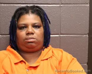 Mugshot of Shaquandra Arrainne Diggs