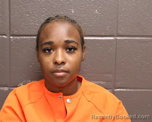 Mugshot of Tiffany Monet Duperclay