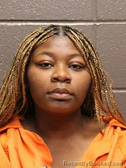 Mugshot of Danijah Lanae Alvis