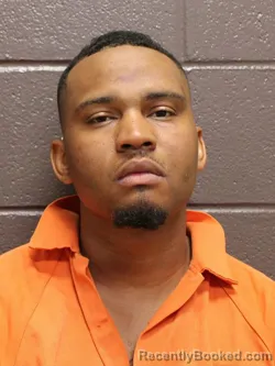 Mugshot of Wilfred W Cooper