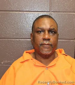 Mugshot of DEMOND FERTELL RAYMOND booked in St James County, Louisiana on May 5, 2026