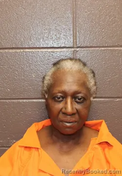 Mugshot of MARY LOUISE HENRY booked in St James County, Louisiana on May 5, 2026
