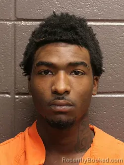Mugshot of DAVONTAE LESLIE ALEXANDER booked in St James County, Louisiana on May 7, 2026