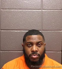 Mugshot of JARED MARCUS WIGGINS booked in St James County, Louisiana on May 8, 2026