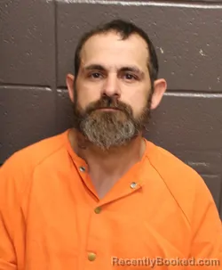 Mugshot of JOHNATHON LLOYD STELLY booked in St James County, Louisiana on May 9, 2026