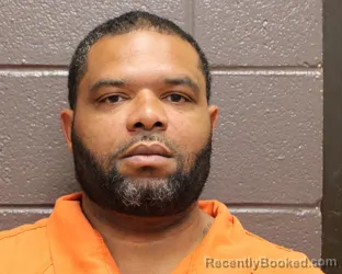 Mugshot of MANNDARRYL C WALTERS booked in St James County, Louisiana on May 12, 2026