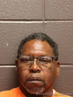 Mugshot of MITCHELL GROSS booked in St James County, Louisiana on May 18, 2026