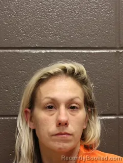 Mugshot of DIANA SETLIFF WELLER booked in St James County, Louisiana on May 23, 2026