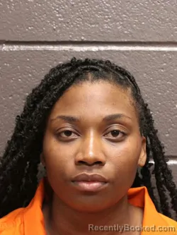 Mugshot of CHARDAIH CYMOINE JOSEPH booked in St James County, Louisiana on May 24, 2026