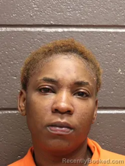 Mugshot of COCONIKIA IOKI STAGGERS booked in St James County, Louisiana on May 24, 2026