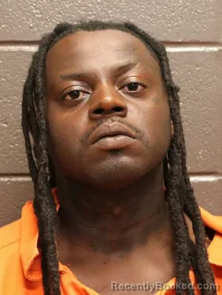 Mugshot of LYNDELL JOSEPH MCGUFFY booked in St James County, Louisiana on June 3, 2026