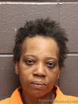 Mugshot of TALESIA MARIE ARMSTEAD booked in St James County, Louisiana on June 16, 2026