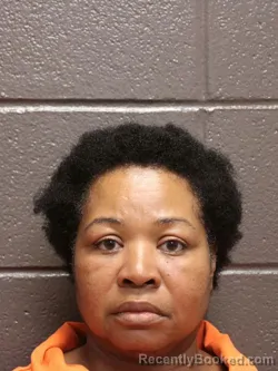 Mugshot of DEDRA MARIE WILLIAMS booked in St James County, Louisiana on June 19, 2026