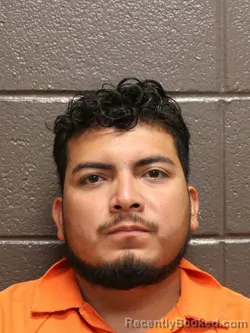 Mugshot of JOSE A ORELLANA-LOPEZ booked in St James County, Louisiana on June 22, 2026