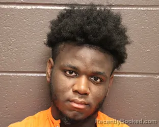 Mugshot of MARVIN RAY ANDERSON booked in St James County, Louisiana on June 25, 2026