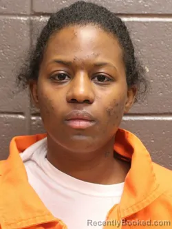 Mugshot of MEGAN LOREN-KRIS SKIPPER booked in St James County, Louisiana on June 29, 2026