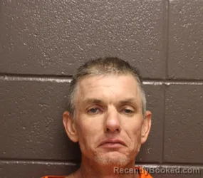 Mugshot of JOSEPH GLEN CLAWSON booked in St James County, Louisiana on July 5, 2026