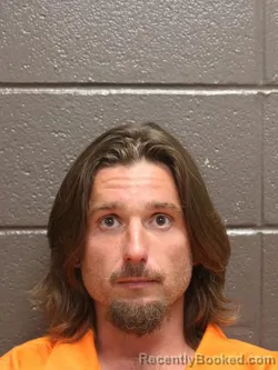 Mugshot of KALIB THOMAS BECNEL booked in St James County, Louisiana on July 6, 2026