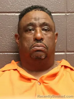 Mugshot of DARRELL JOSEPH booked in St James County, Louisiana on July 7, 2026