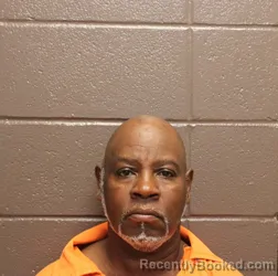 Mugshot of RAY CHARLES WASHINGTON booked in St James County, Louisiana on July 8, 2026
