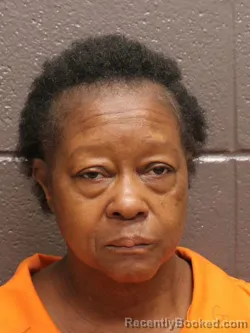 Mugshot of ROSA MARIE LEE booked in St James County, Louisiana on July 10, 2026