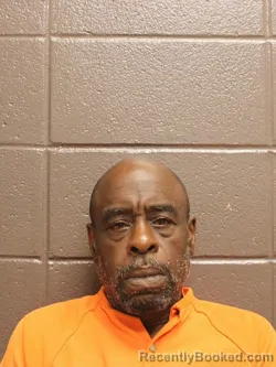 Mugshot of CHRIS GORDON booked in St James County, Louisiana on July 12, 2026
