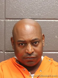 Mugshot of JARMAINE ANTHONY MITCHELL booked in St James County, Louisiana on July 15, 2026