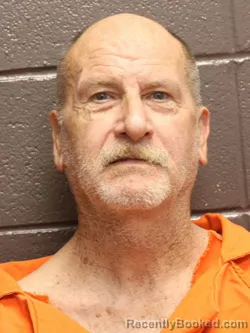 Mugshot of THOMAS PETER RAGAS booked in St James County, Louisiana on July 28, 2026