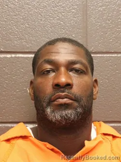 Mugshot of GARY LAMAR WILLIAMS booked in St James County, Louisiana on July 29, 2026