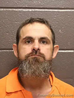 Mugshot of JOHNATHON LLOYD STELLY booked in St James County, Louisiana on July 29, 2026