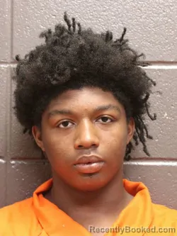 Mugshot of JYRIN JOSEPH BANNISTER booked in St James County, Louisiana on July 30, 2026