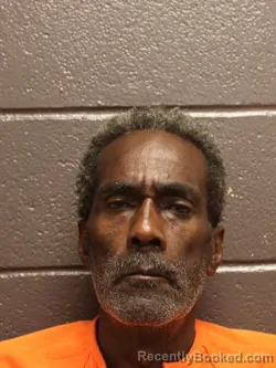 Mugshot of ELLERY BROWN booked in St James County, Louisiana on August 4, 2026