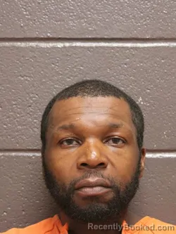 Mugshot of Kendall Anthony Bossier booked in St James County, Louisiana on August 5, 2026
