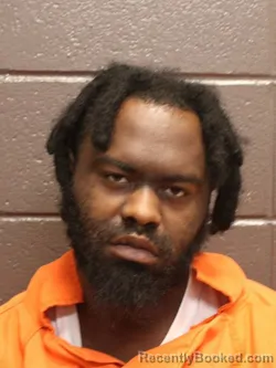 Mugshot of Jermaine Lee Lewis booked in St James County, Louisiana on August 5, 2026